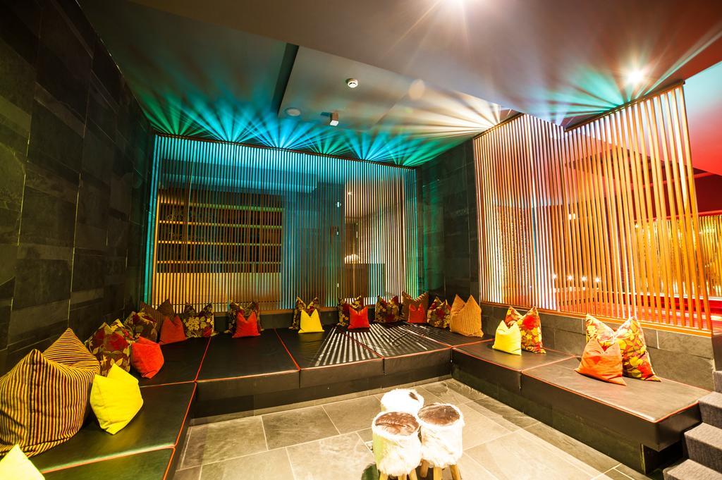 Living Max Hotel Zell am See Exterior photo