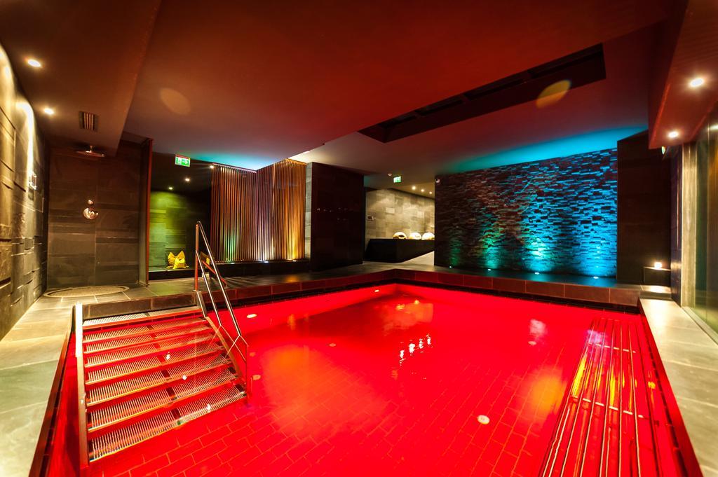 Living Max Hotel Zell am See Exterior photo