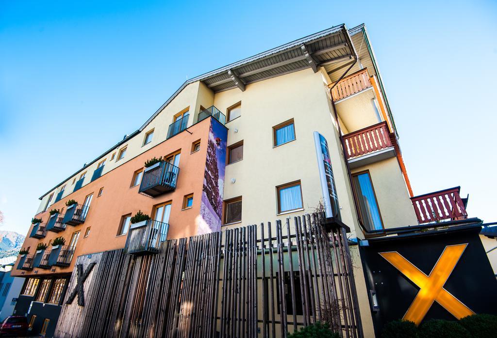 Living Max Hotel Zell am See Exterior photo