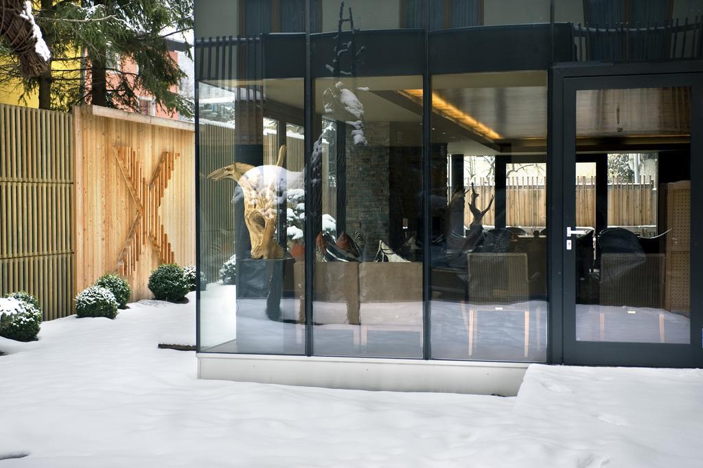 Living Max Hotel Zell am See Exterior photo